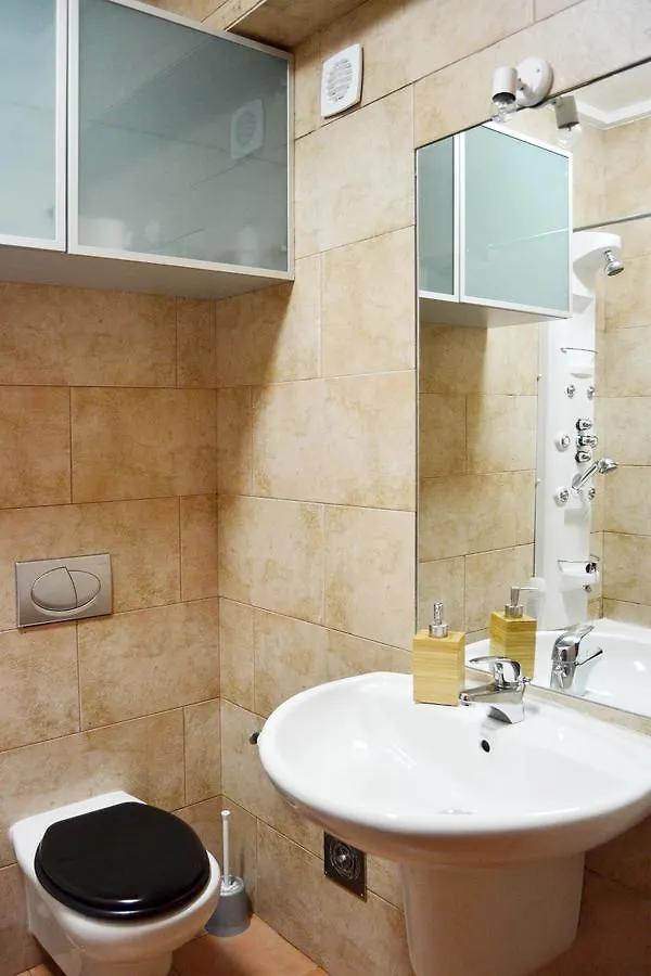 Отель Go Native Lisbon - Vip Campo Pequeno Апартаменты