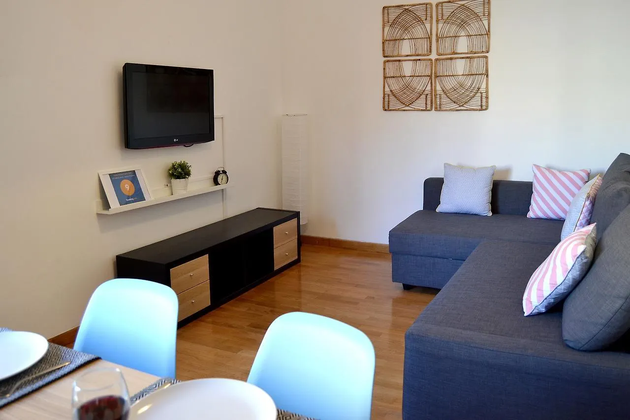 Appartamento Go Native Lisbon - Vip Campo Pequeno Hotel Portogallo