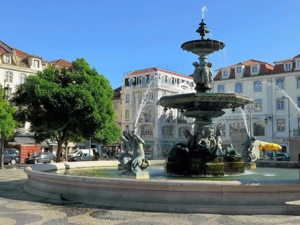 Отель Go Native Lisbon - Vip Campo Pequeno