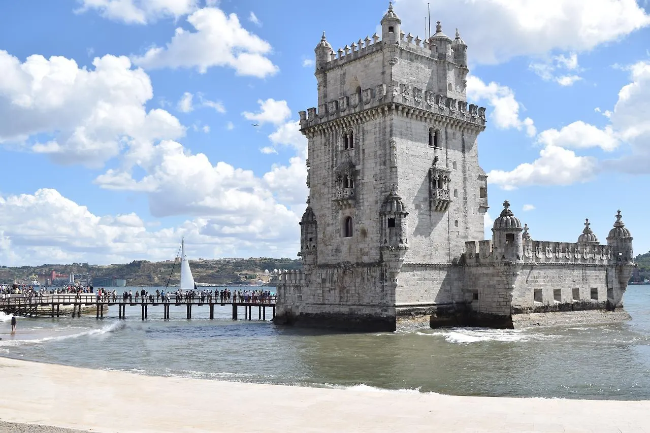 Go Native Lisbon - Vip Campo Pequeno Hotel Appartamento