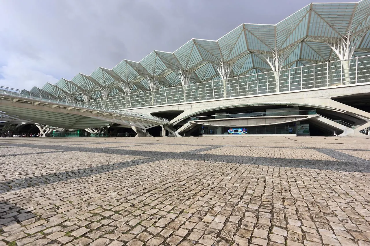 Appartamento Go Native Lisbon - Vip Campo Pequeno Hotel Portogallo